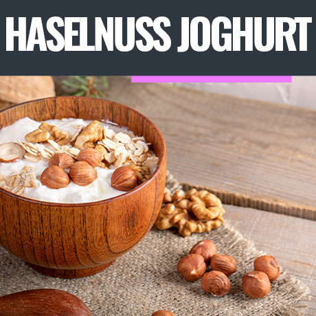 Mister Schleck - Haselnuss Joghurt