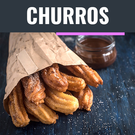 Mister Schleck - Churros